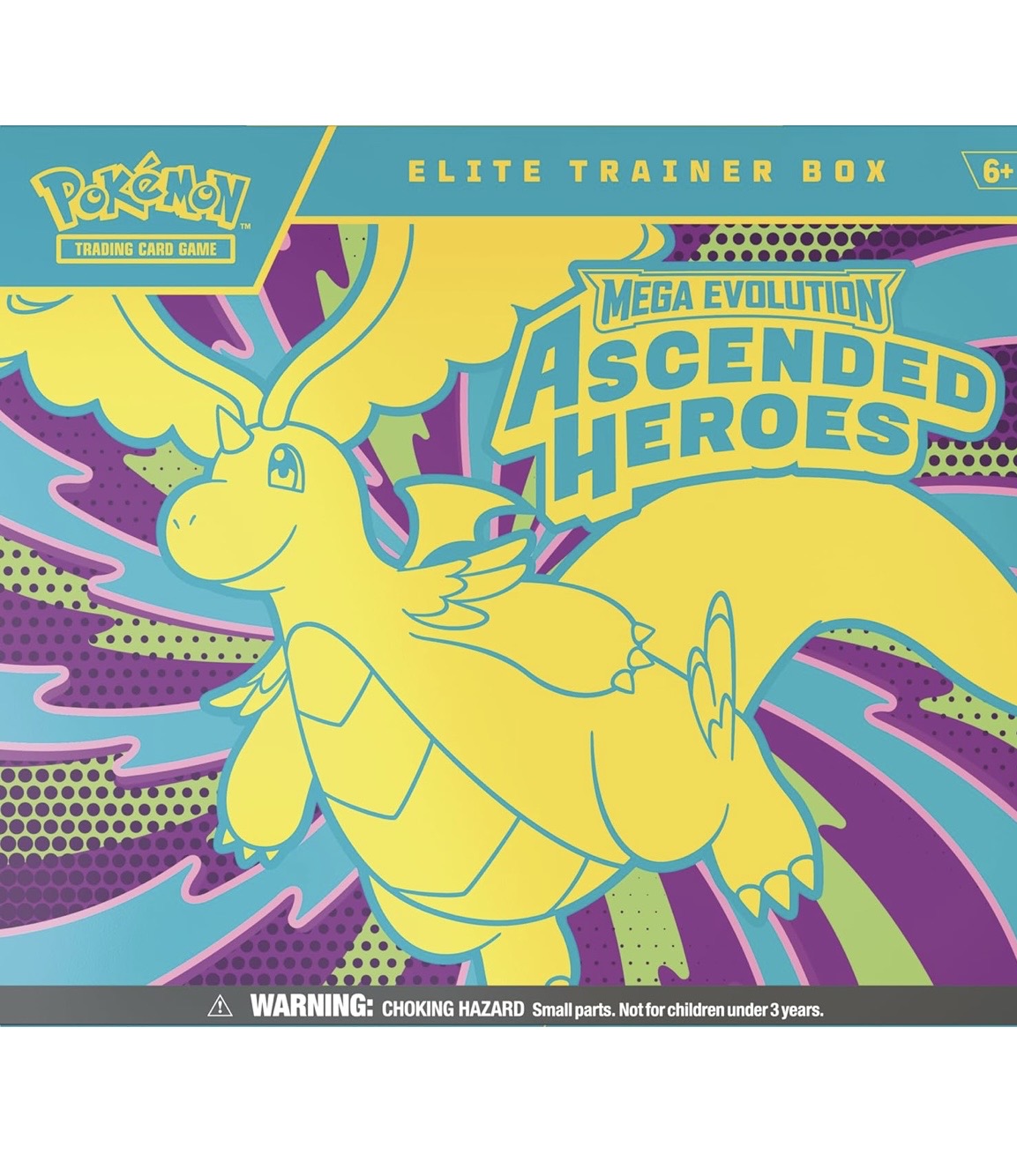 Ascended Heroes
