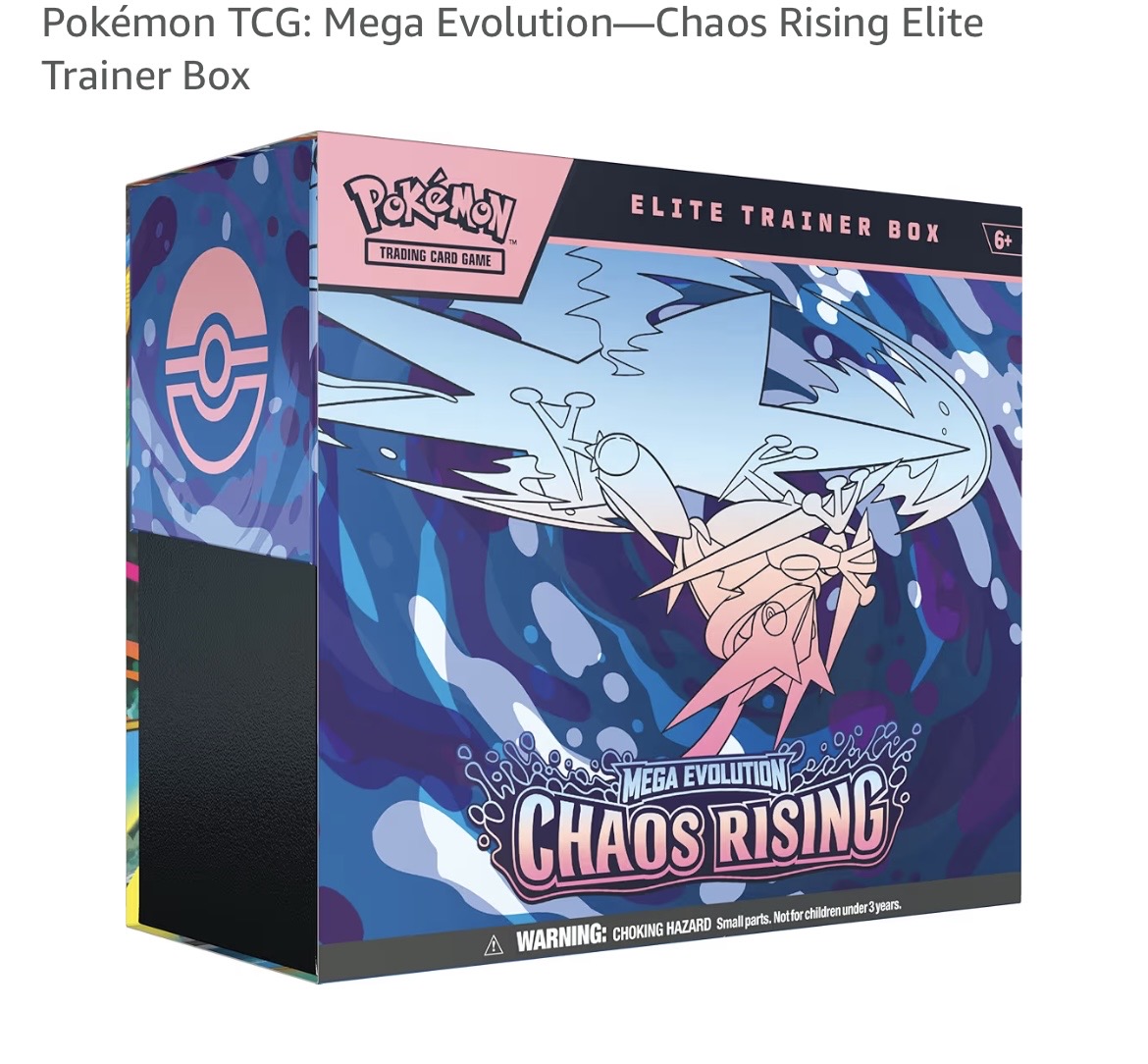 Chaos Rising